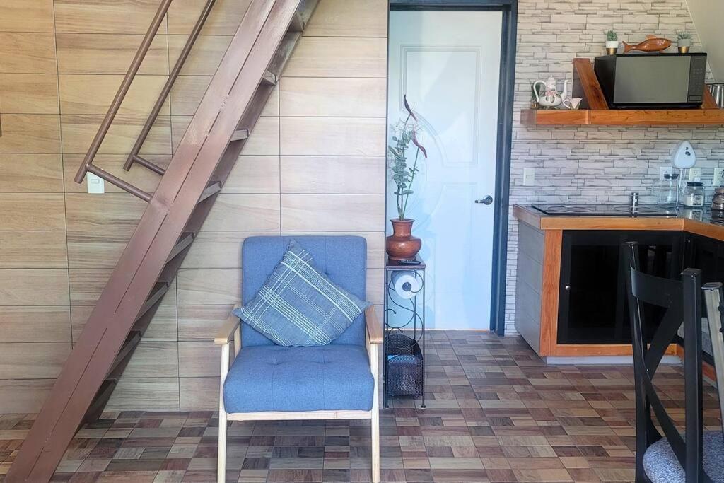 Cabana Alpina Tolantongo Cardonal Exterior foto